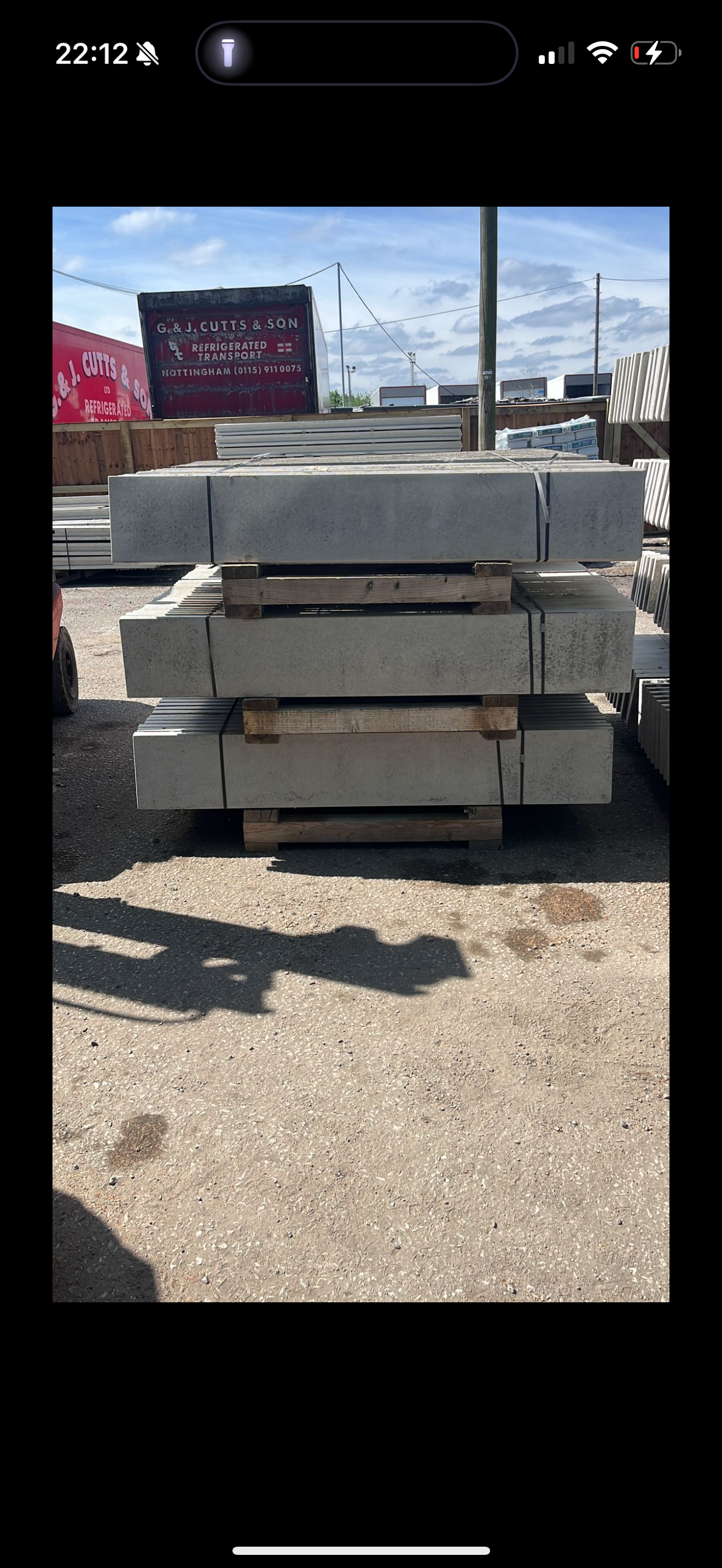 Smooth Gravel Boards