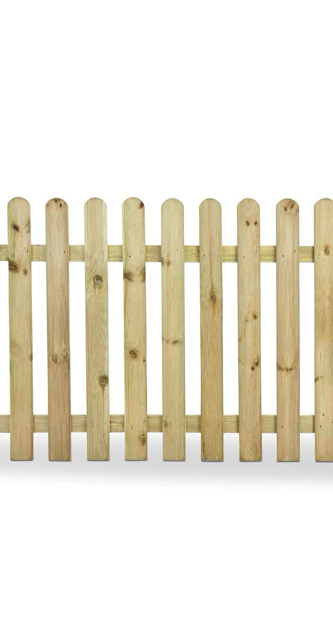 Lollipop Picket Panels
