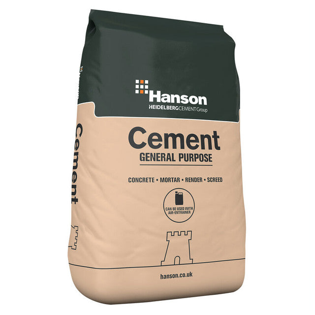Cement