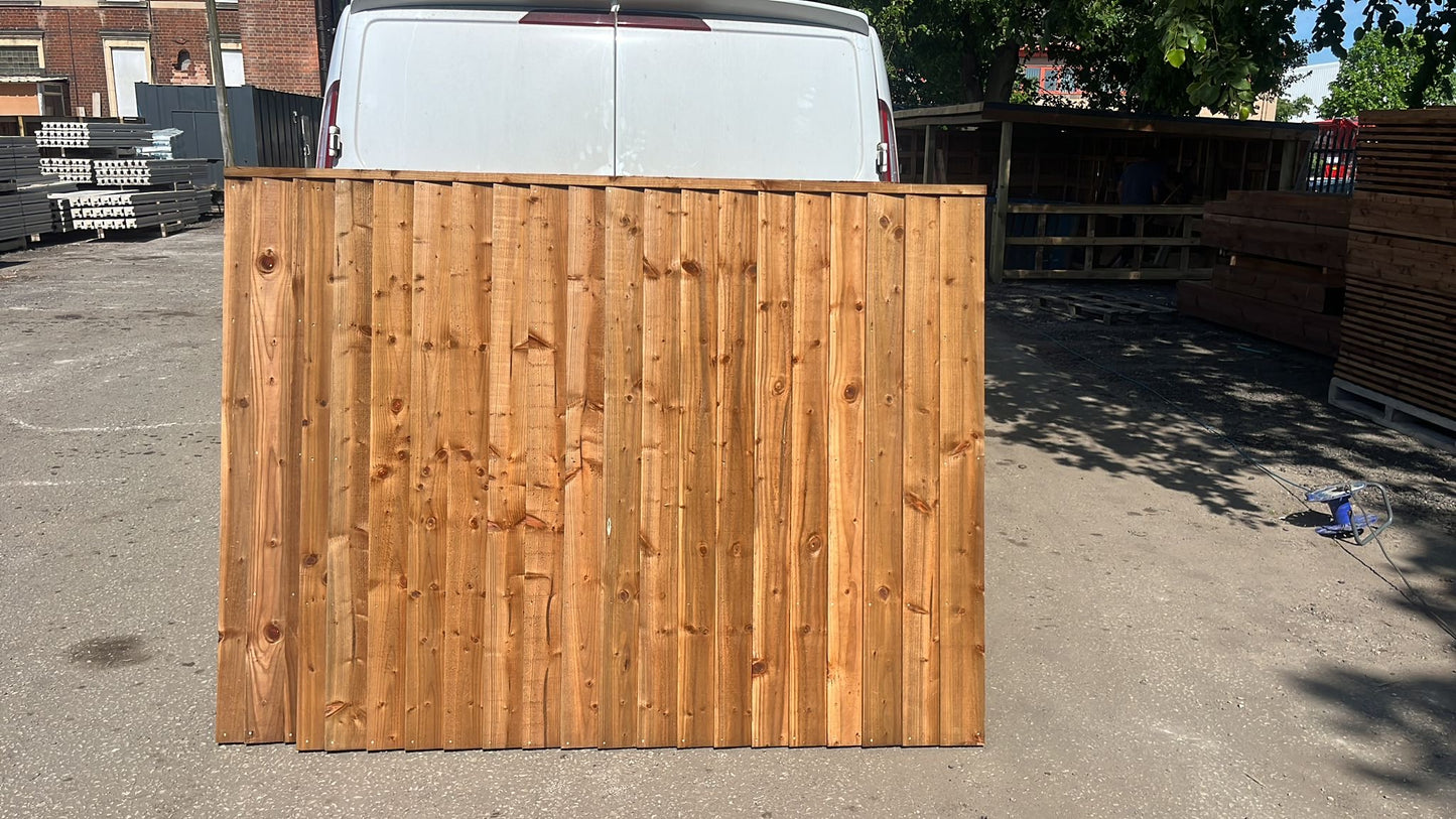 Fence Panels
