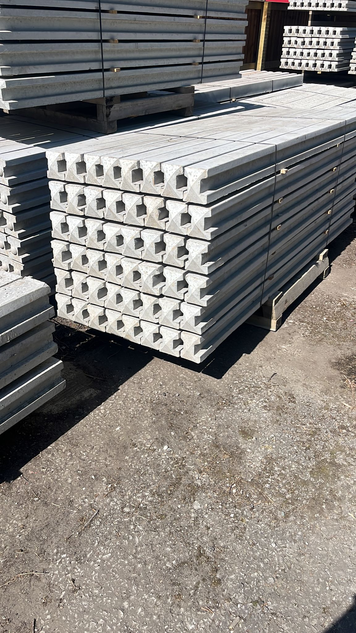 Concrete Posts Image