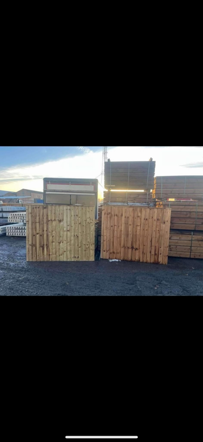 Fence Panels