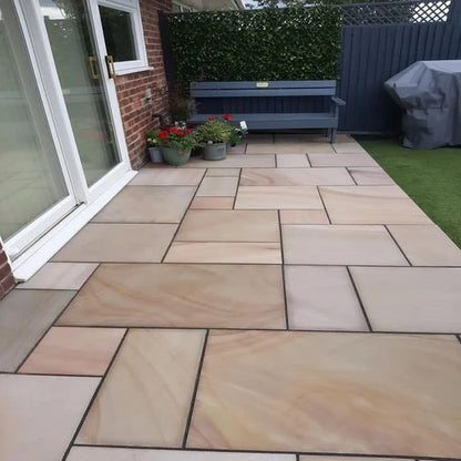 Out door Indian sand stone 22mm
