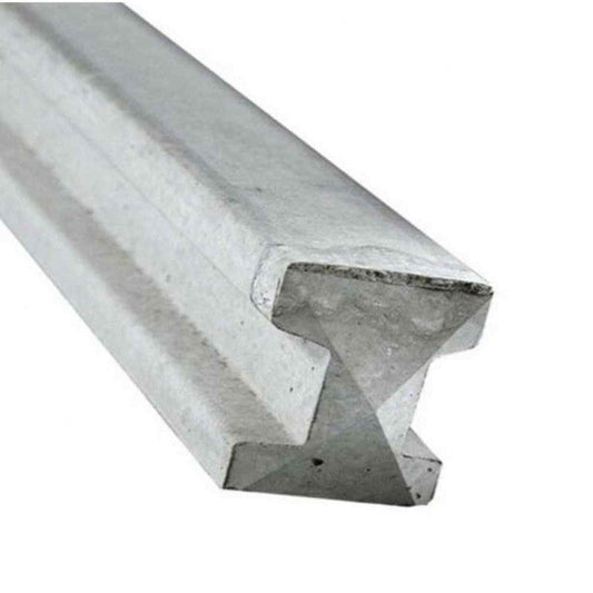Concrete Intermediate Slotted Posts
