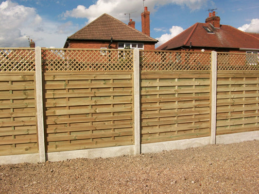 Flat Top Trellis