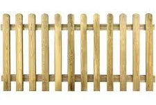 Lollipop Picket Panels