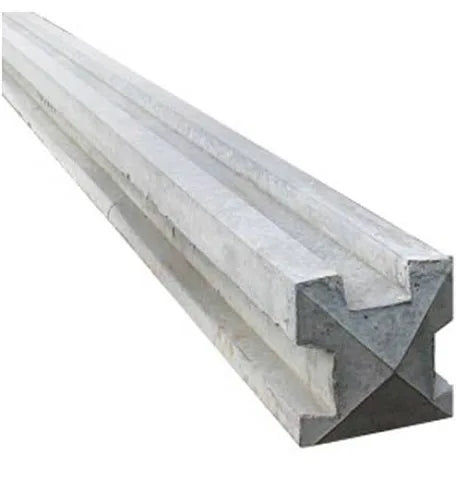 Concrete 3 Way Posts