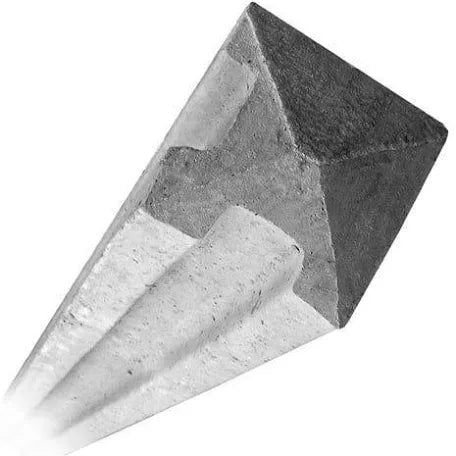 Concrete Corner Posts