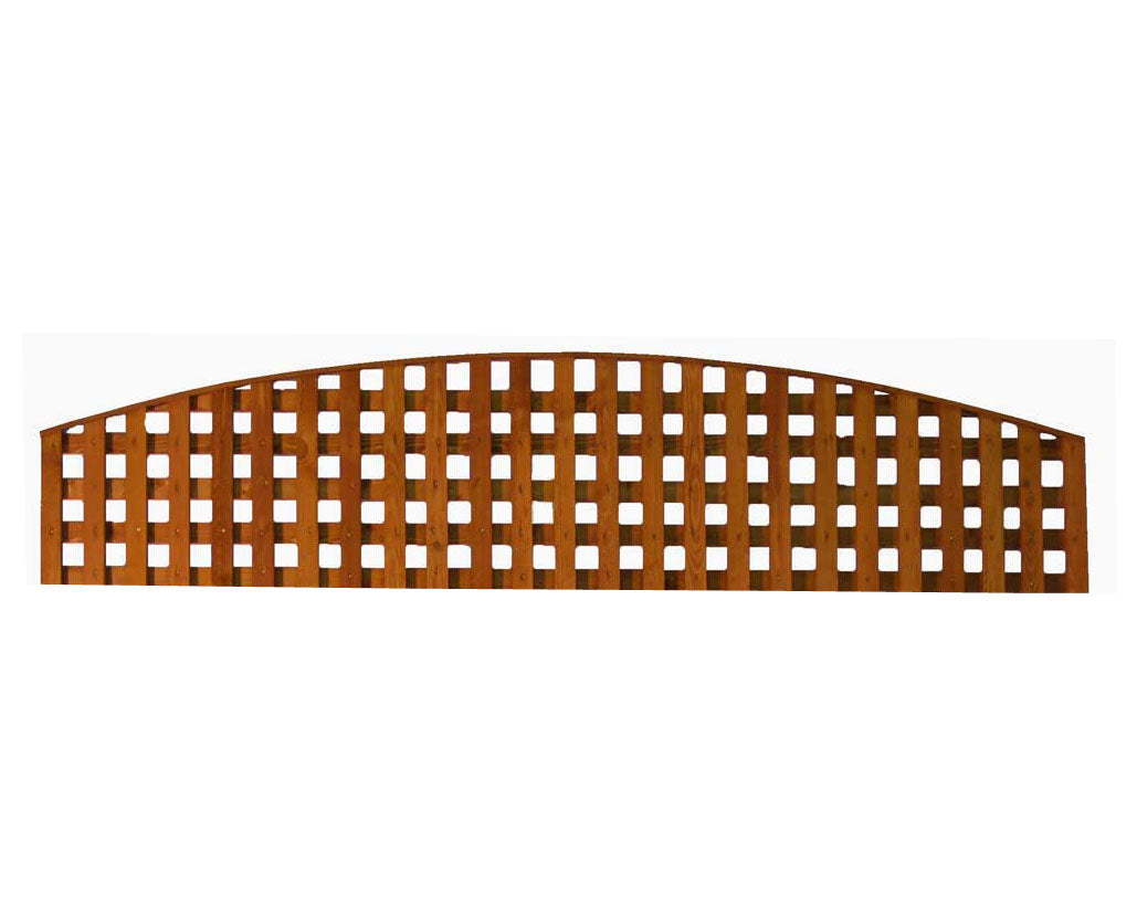 Bow Top Trellis