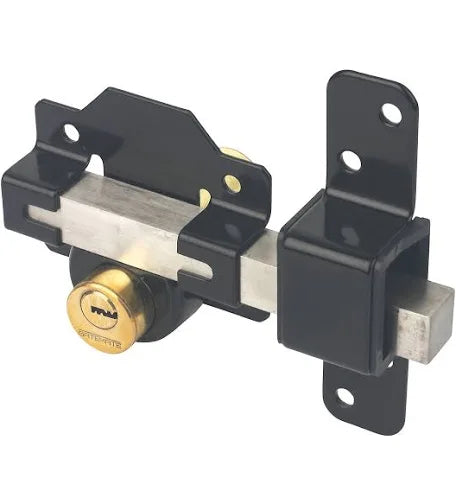 Gate ironmongery / locks