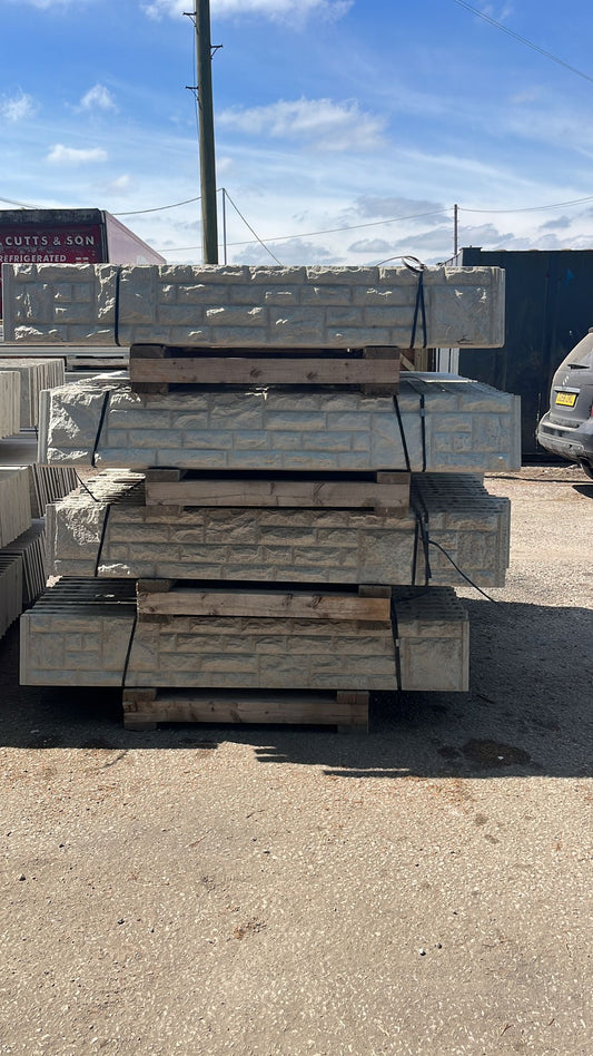 Rock Face Gravel Boards