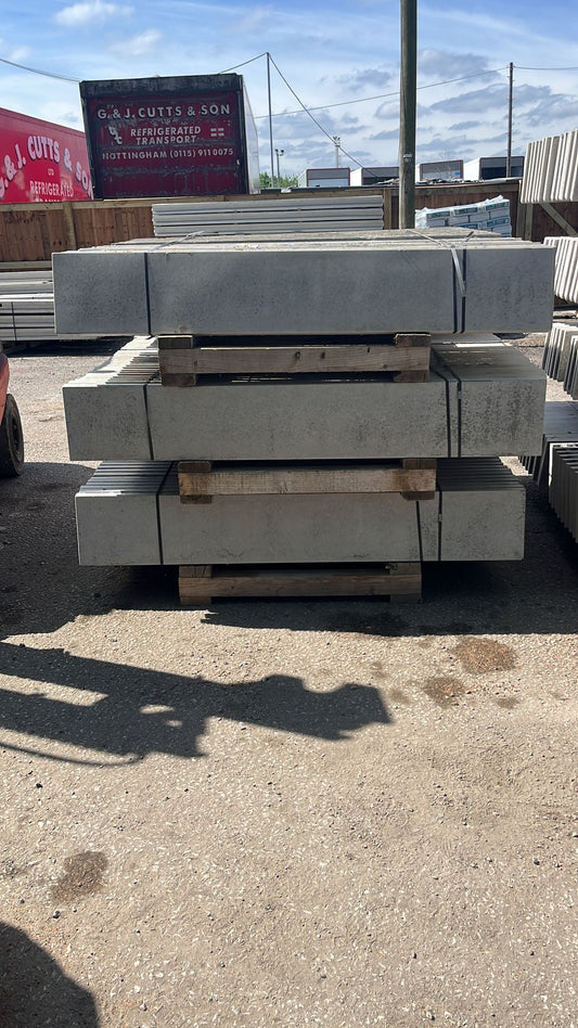 Smooth Gravel Boards